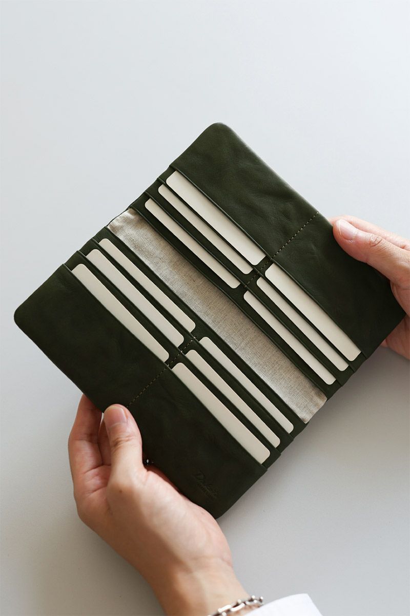 Dakota BLACK LABEL ダコタ ブラックレーベル ワンダラー 小銭入れ付き長財布 0620243