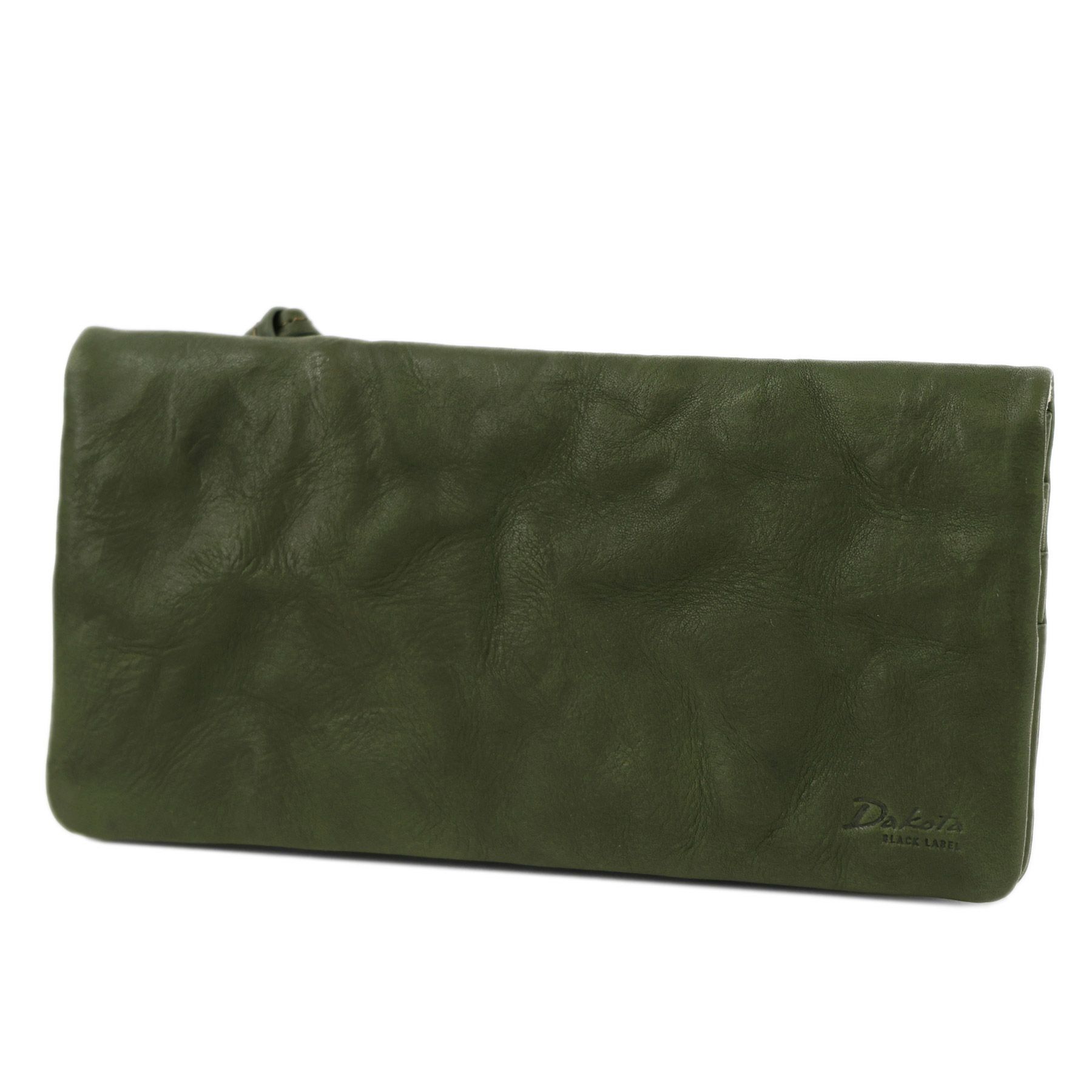 Dakota BLACK LABEL ダコタ ブラックレーベル ワンダラー 小銭入れ付き長財布 0620243