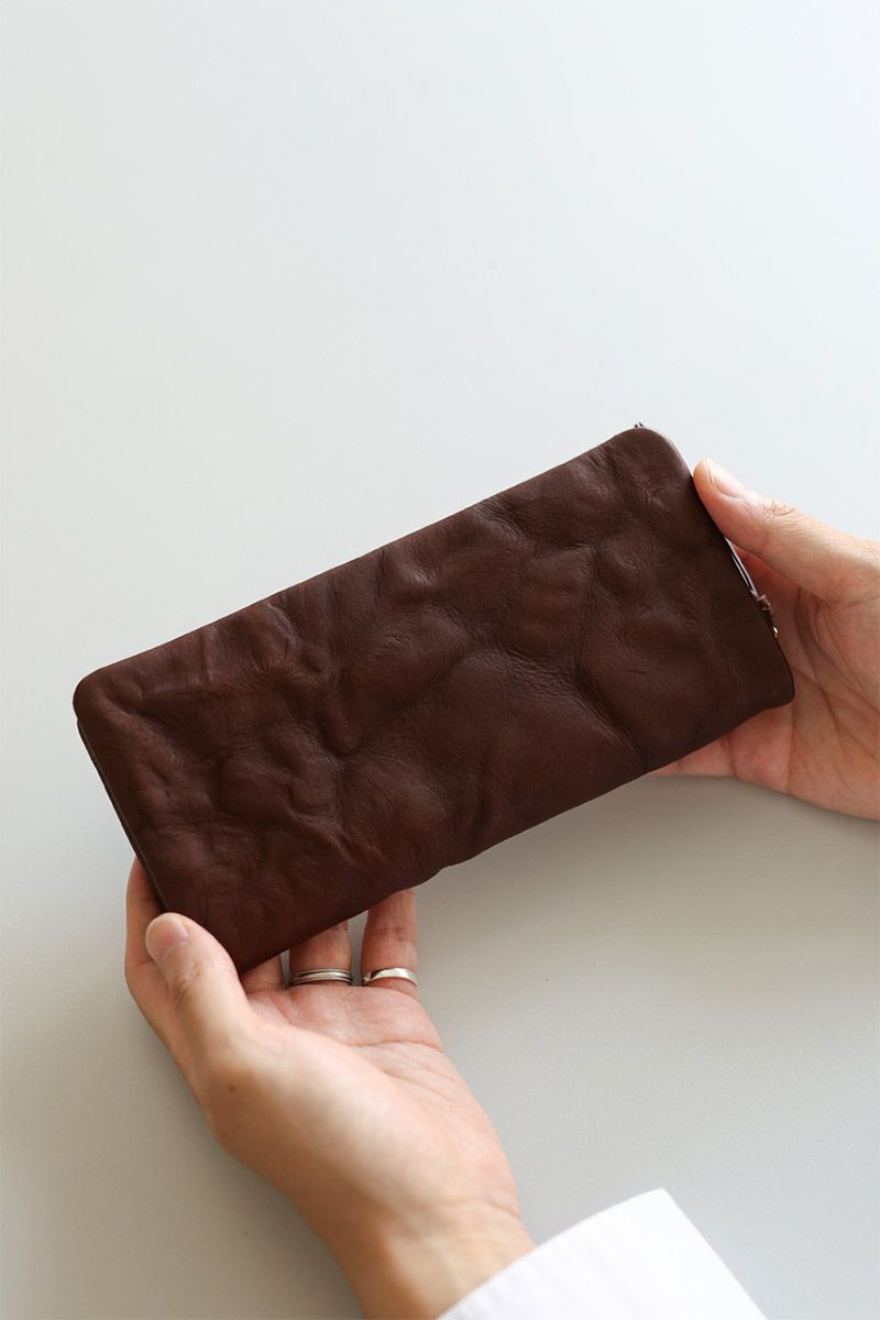 Dakota BLACK LABEL ダコタ ブラックレーベル ワンダラー 小銭入れ付き長財布（ラウンドファスナー式 ） 0620244