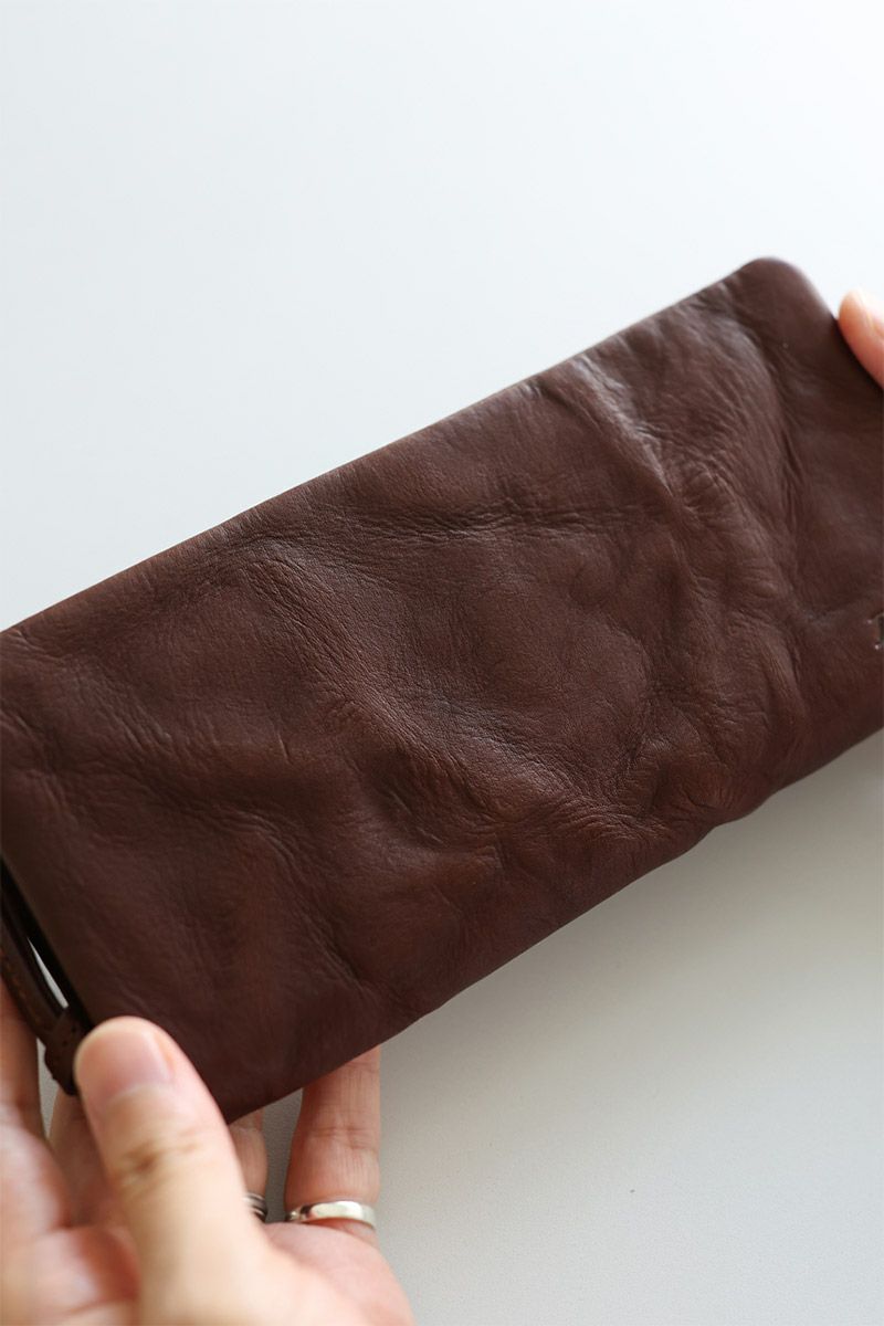 Dakota BLACK LABEL ダコタ ブラックレーベル ワンダラー 小銭入れ付き長財布（ラウンドファスナー式 ） 0620244