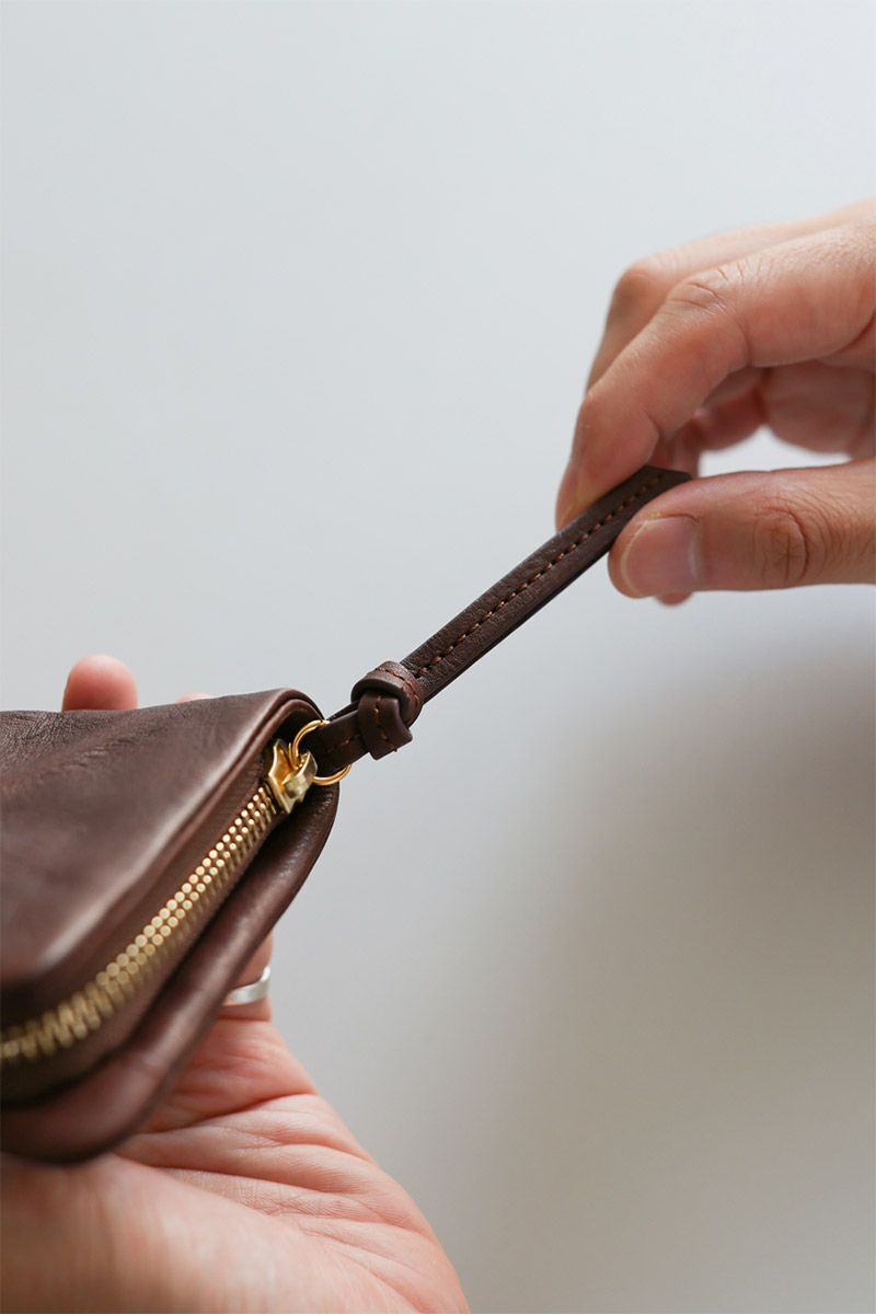 Dakota BLACK LABEL ダコタ ブラックレーベル ワンダラー 小銭入れ付き長財布（ラウンドファスナー式 ） 0620244