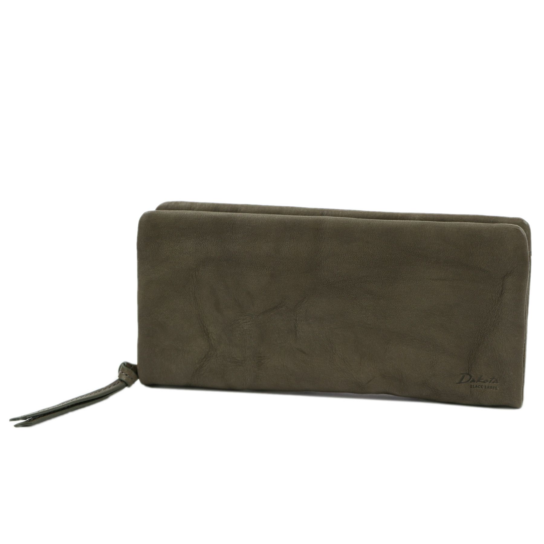 Dakota BLACK LABEL ダコタ ブラックレーベル ワンダラー 小銭入れ付き長財布（ラウンドファスナー式 ） 0620244