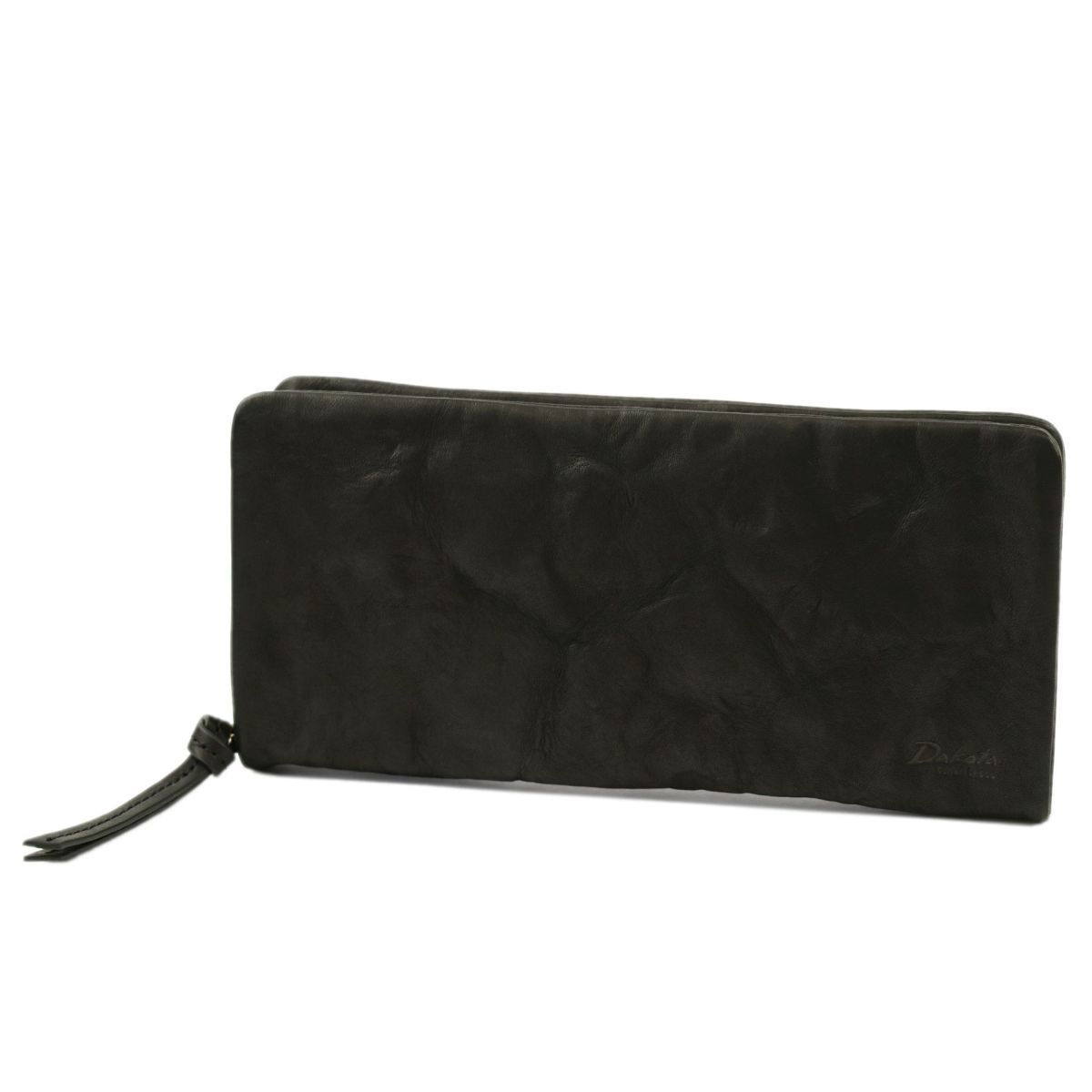 Dakota BLACK LABEL ダコタ ブラックレーベル ワンダラー 小銭入れ付き長財布（ラウンドファスナー式 ） 0620244