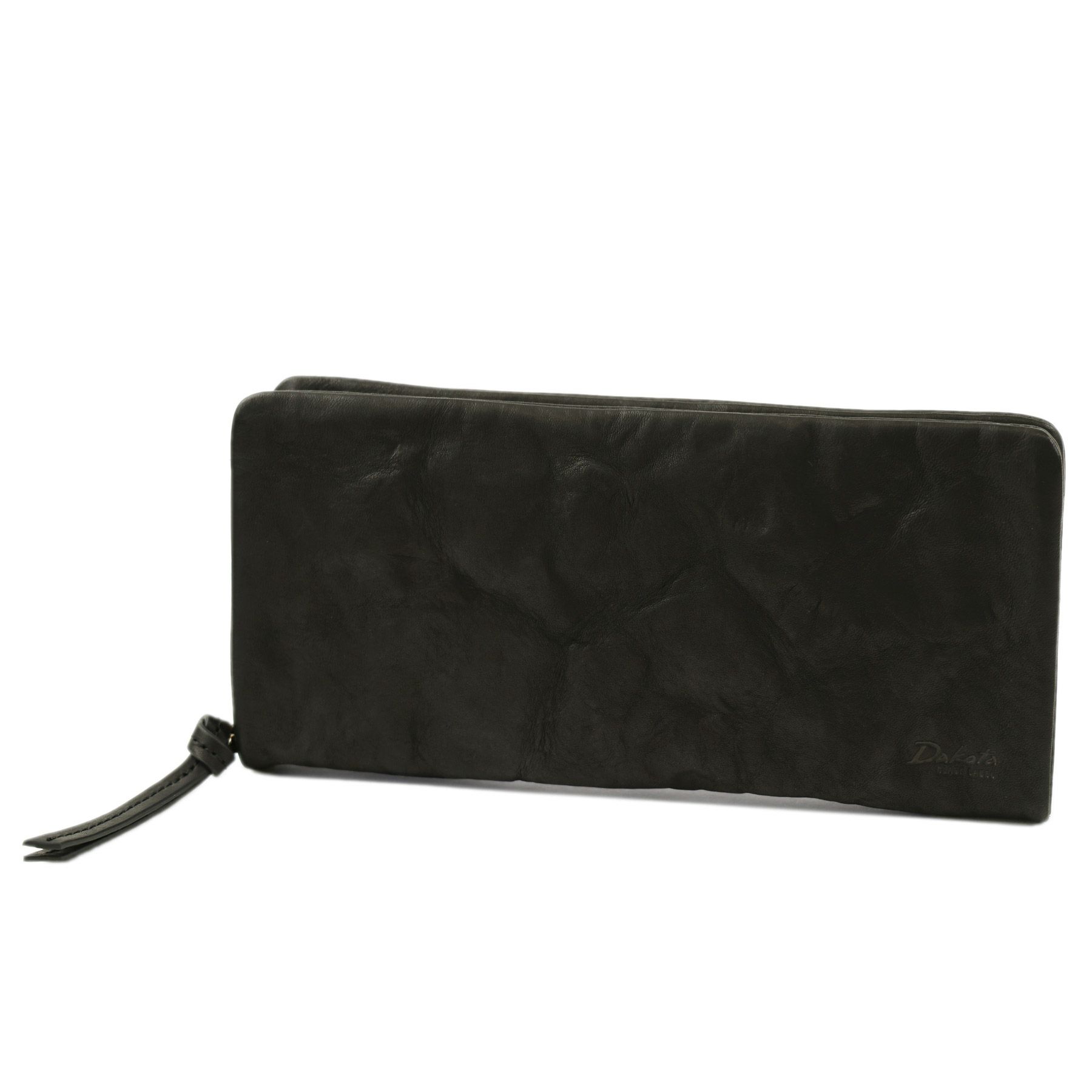 Dakota BLACK LABEL ダコタ ブラックレーベル ワンダラー 小銭入れ付き長財布（ラウンドファスナー式 ） 0620244
