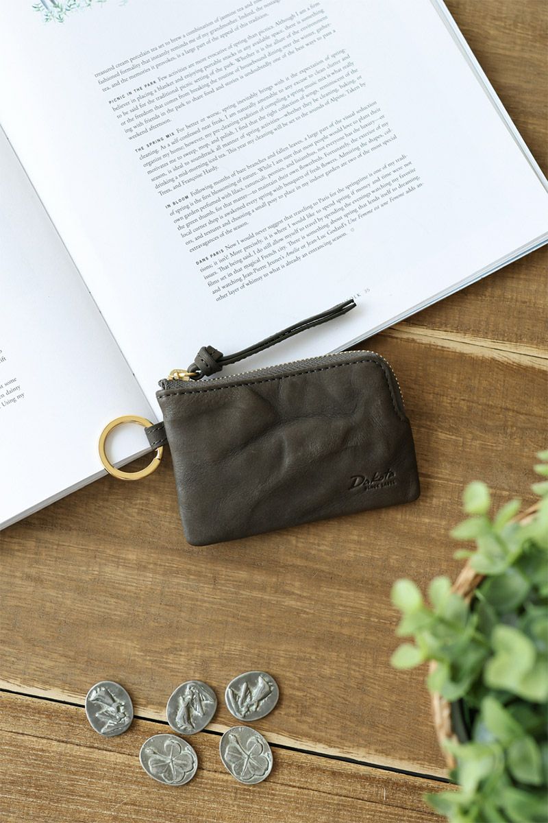 Dakota BLACK LABEL ダコタ ブラックレーベル ワンダラー コインケース 0620245