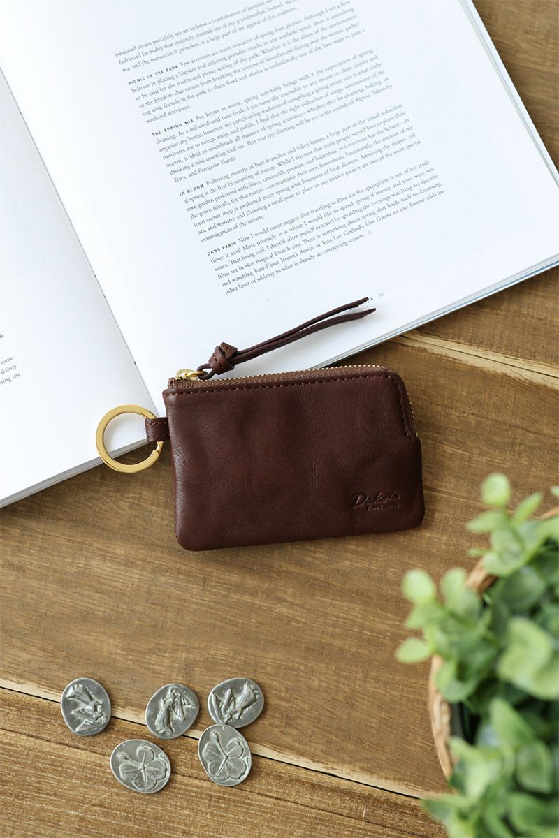 Dakota BLACK LABEL ダコタ ブラックレーベル ワンダラー コインケース 0620245