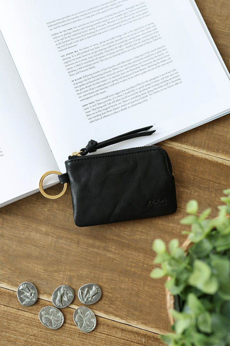 Dakota BLACK LABEL ダコタ ブラックレーベル ワンダラー コインケース 0620245