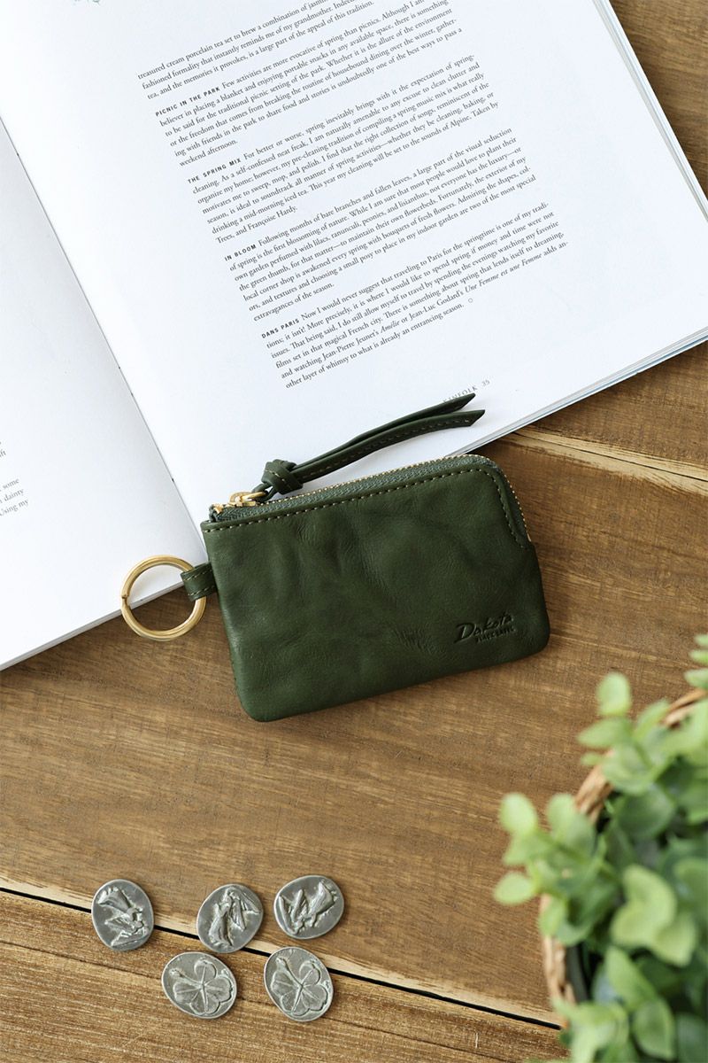 Dakota BLACK LABEL ダコタ ブラックレーベル ワンダラー コインケース 0620245