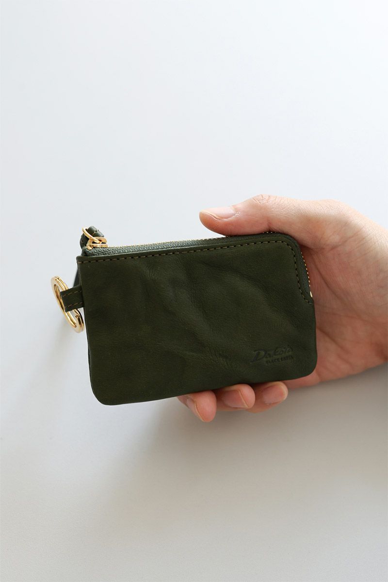 Dakota BLACK LABEL ダコタ ブラックレーベル ワンダラー コインケース 0620245