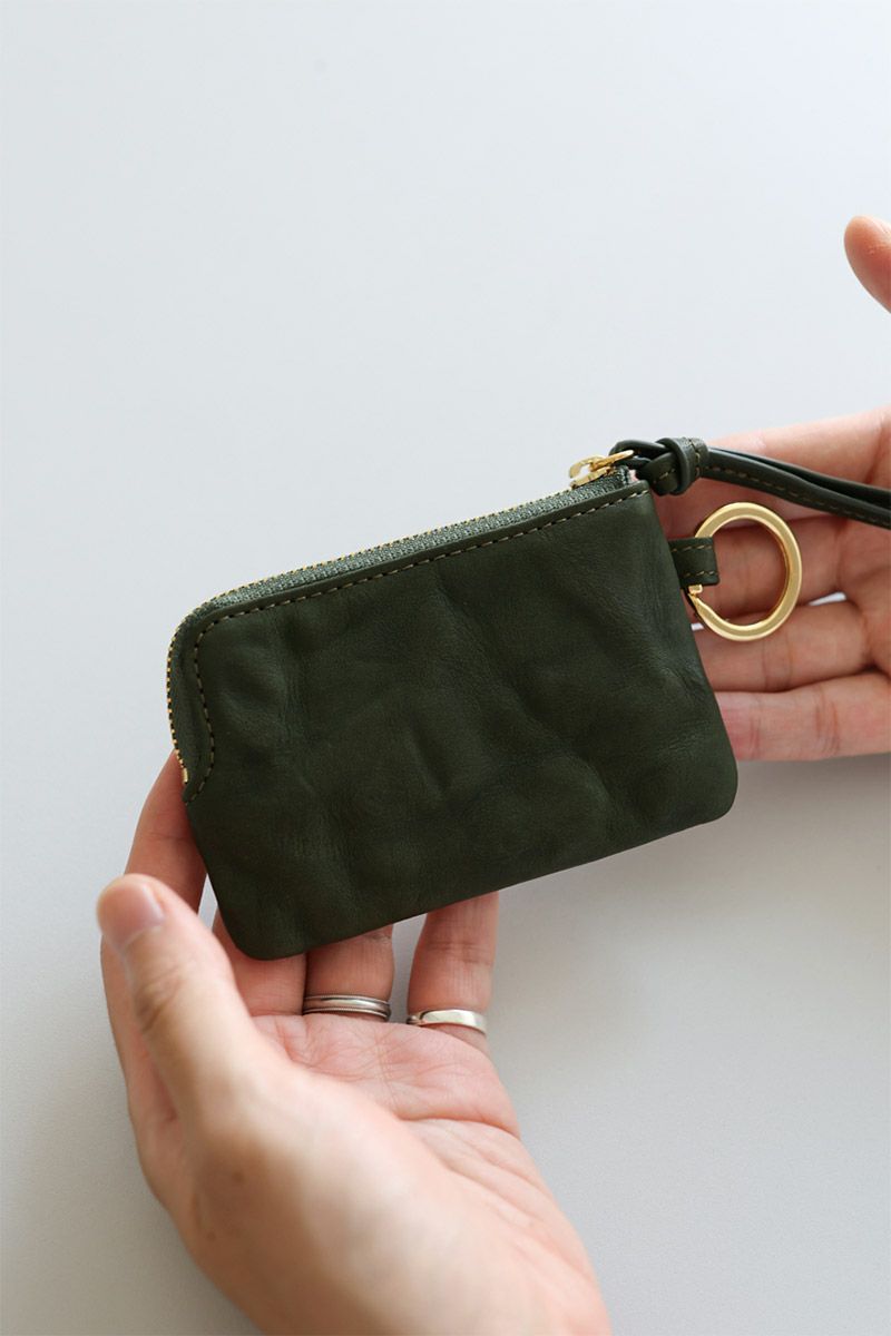 Dakota BLACK LABEL ダコタ ブラックレーベル ワンダラー コインケース 0620245