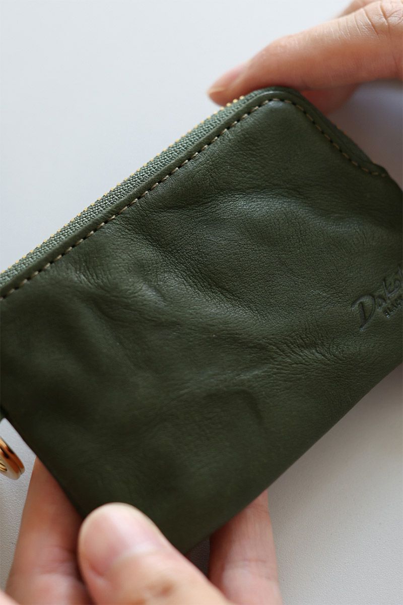 Dakota BLACK LABEL ダコタ ブラックレーベル ワンダラー コインケース 0620245