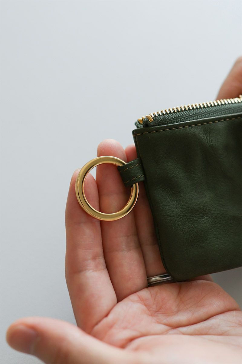 Dakota BLACK LABEL ダコタ ブラックレーベル ワンダラー コインケース 0620245