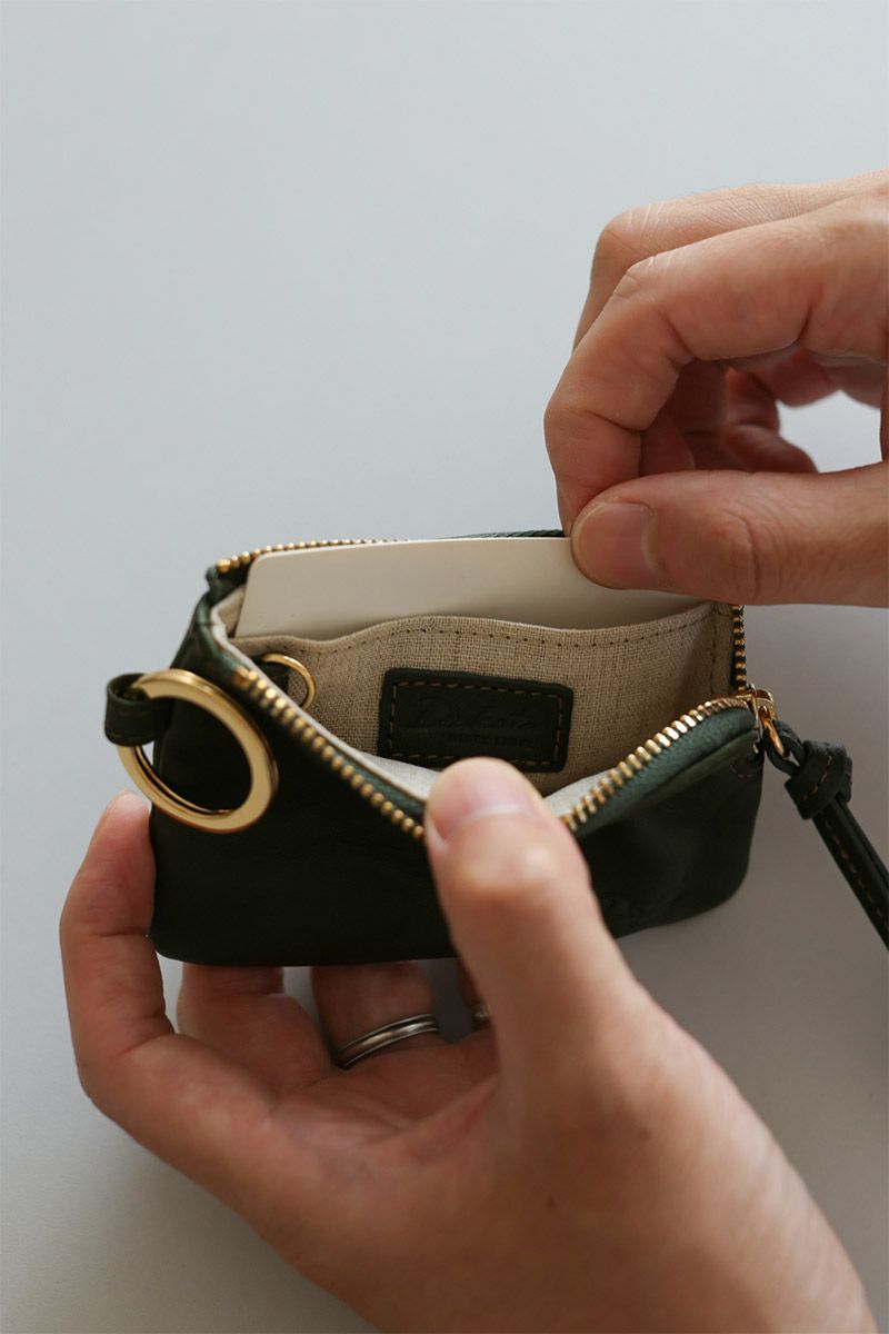 Dakota BLACK LABEL ダコタ ブラックレーベル ワンダラー コインケース 0620245