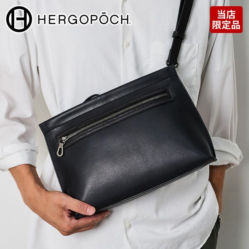 HERGOPOCH エルゴポック MG2 Series MG2シリーズ 2WAYショルダーバッグ MG2-CB