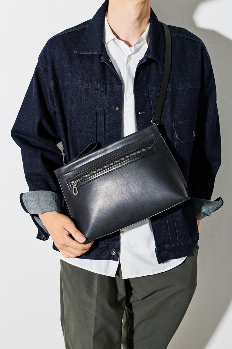 HERGOPOCH エルゴポック MG2 Series MG2シリーズ 2WAYショルダーバッグ MG2-CB