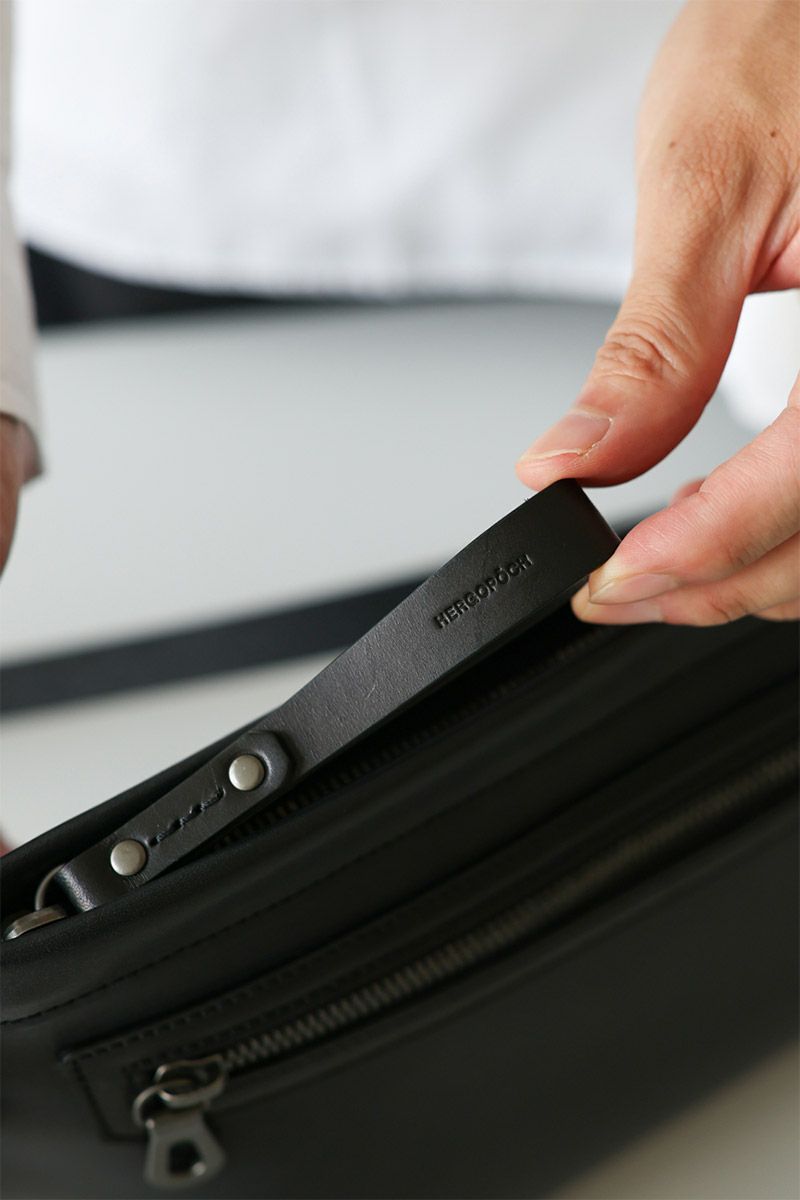 HERGOPOCH エルゴポック MG2 Series MG2シリーズ 2WAYショルダーバッグ MG2-CB