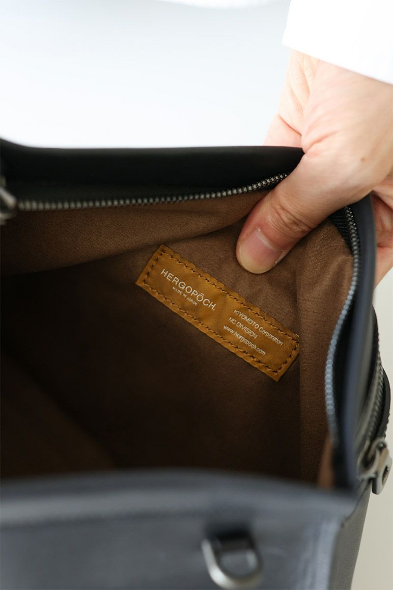 HERGOPOCH エルゴポック MG2 Series MG2シリーズ 2WAYショルダーバッグ MG2-CB