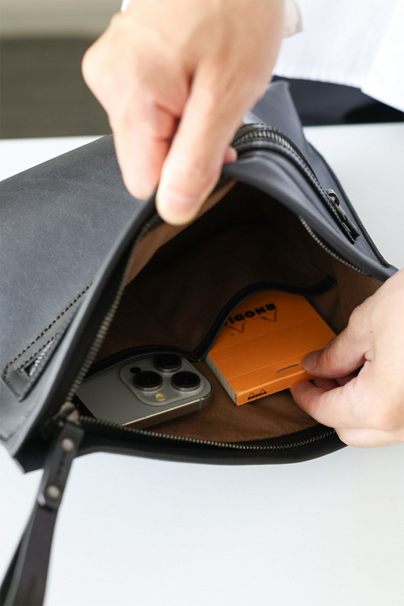 HERGOPOCH エルゴポック MG2 Series MG2シリーズ 2WAYショルダーバッグ MG2-CB