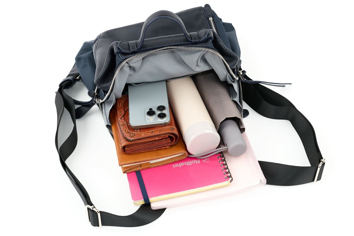 box21 ボックス21 リブ リュック 1335472