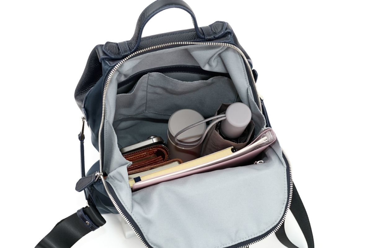 box21 ボックス21 リブ リュック 1335472