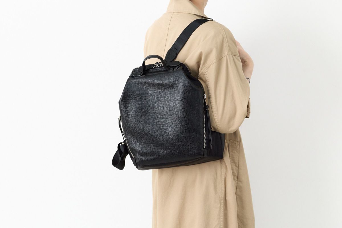 box21 ボックス21 リブ リュック 1335472