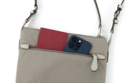 box21 ボックス21 リブ ショルダーバッグ 1335474
