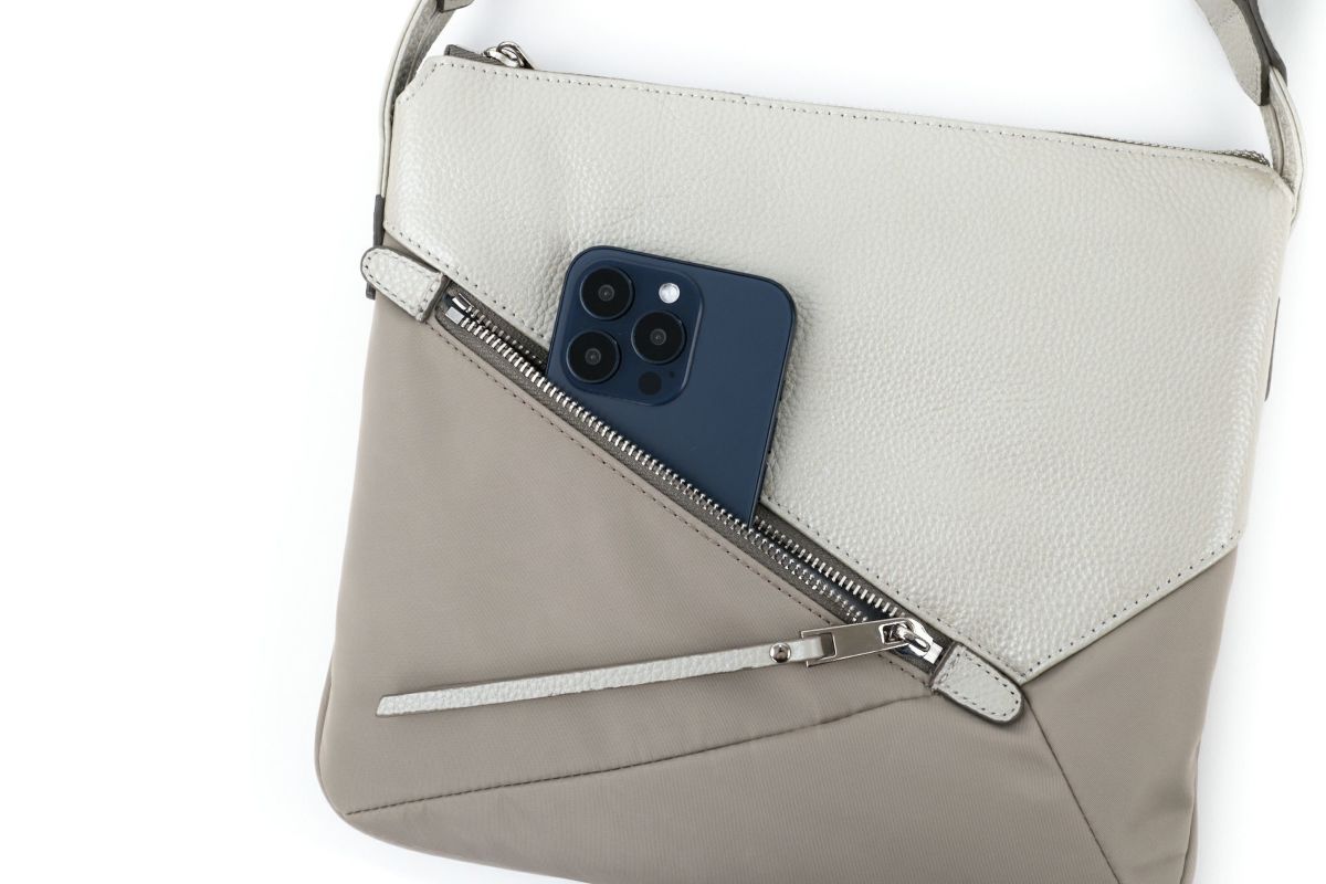 box21 ボックス21 リブ ショルダーバッグ 1335474