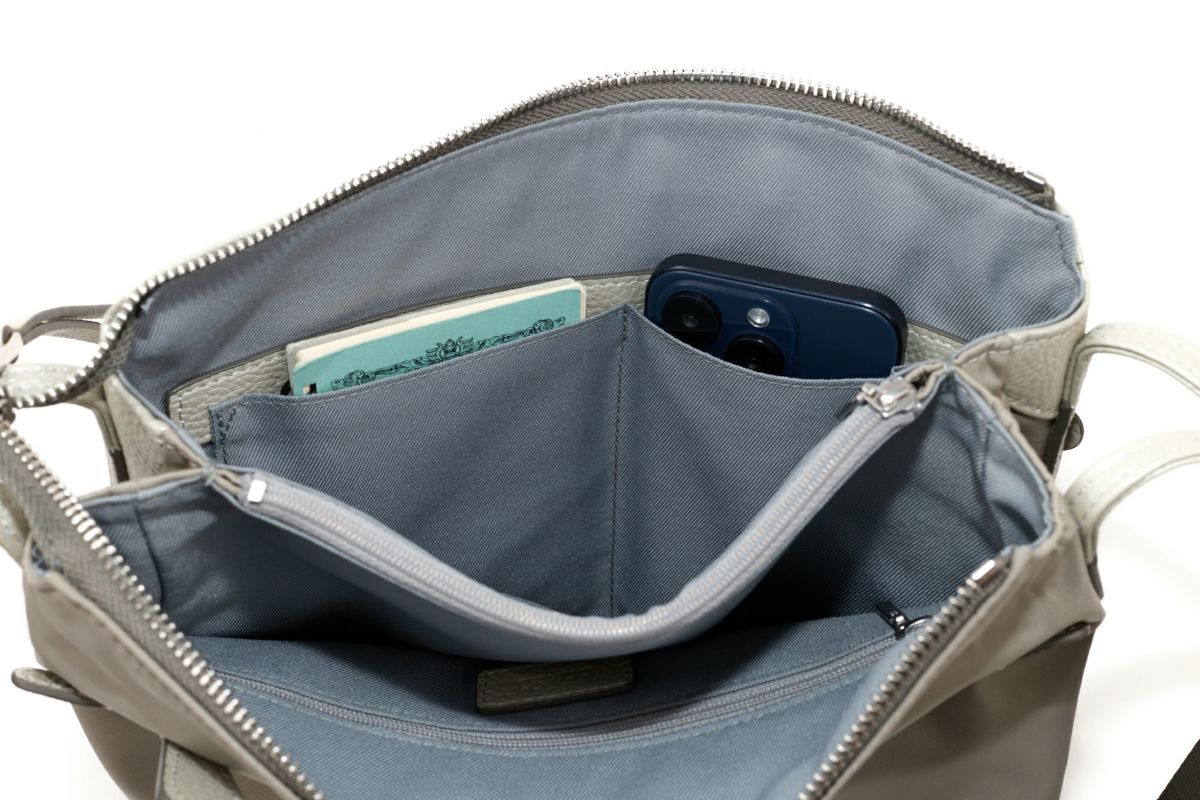 box21 ボックス21 リブ ショルダーバッグ 1335474