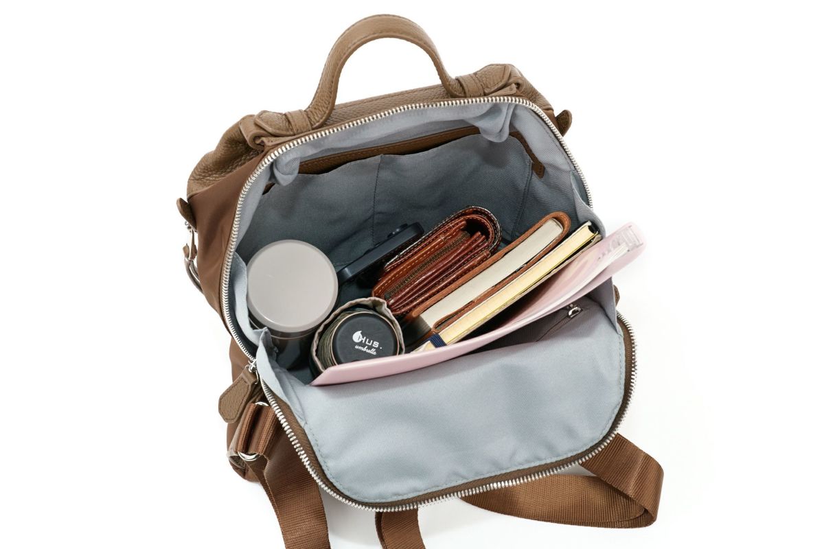 box21 ボックス21 リブ リュック 1335477