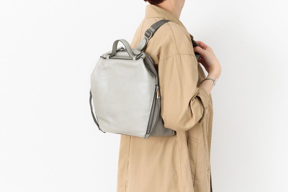 box21 ボックス21 リブ リュック 1335477