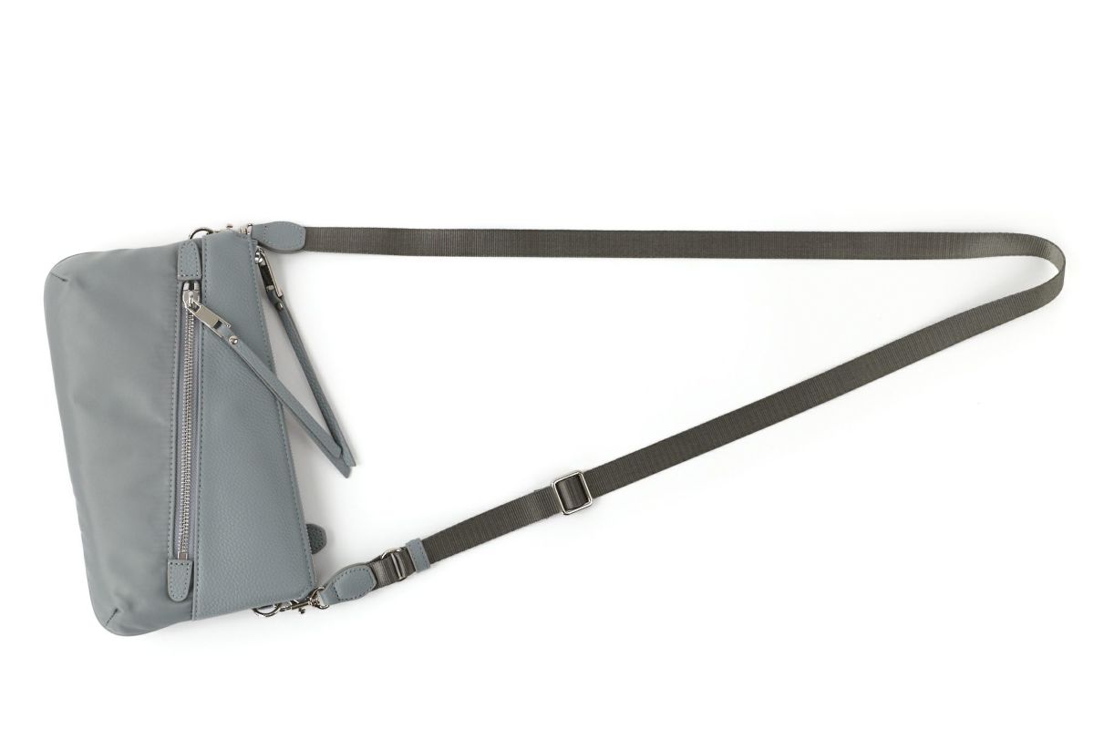 box21 ボックス21 リブ ミニショルダーバッグ 1335479