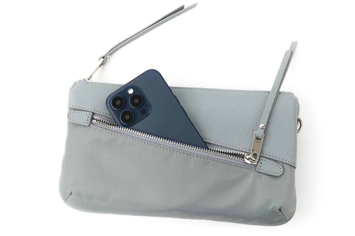 box21 ボックス21 リブ ミニショルダーバッグ 1335479