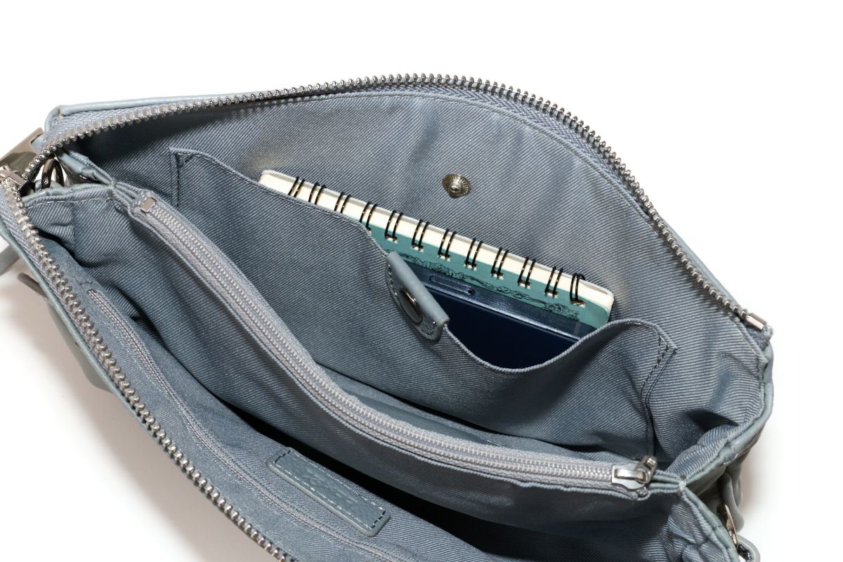 box21 ボックス21 リブ ミニショルダーバッグ 1335479