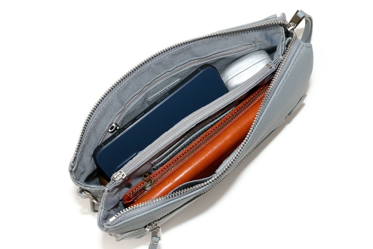 box21 ボックス21 リブ ミニショルダーバッグ 1335479