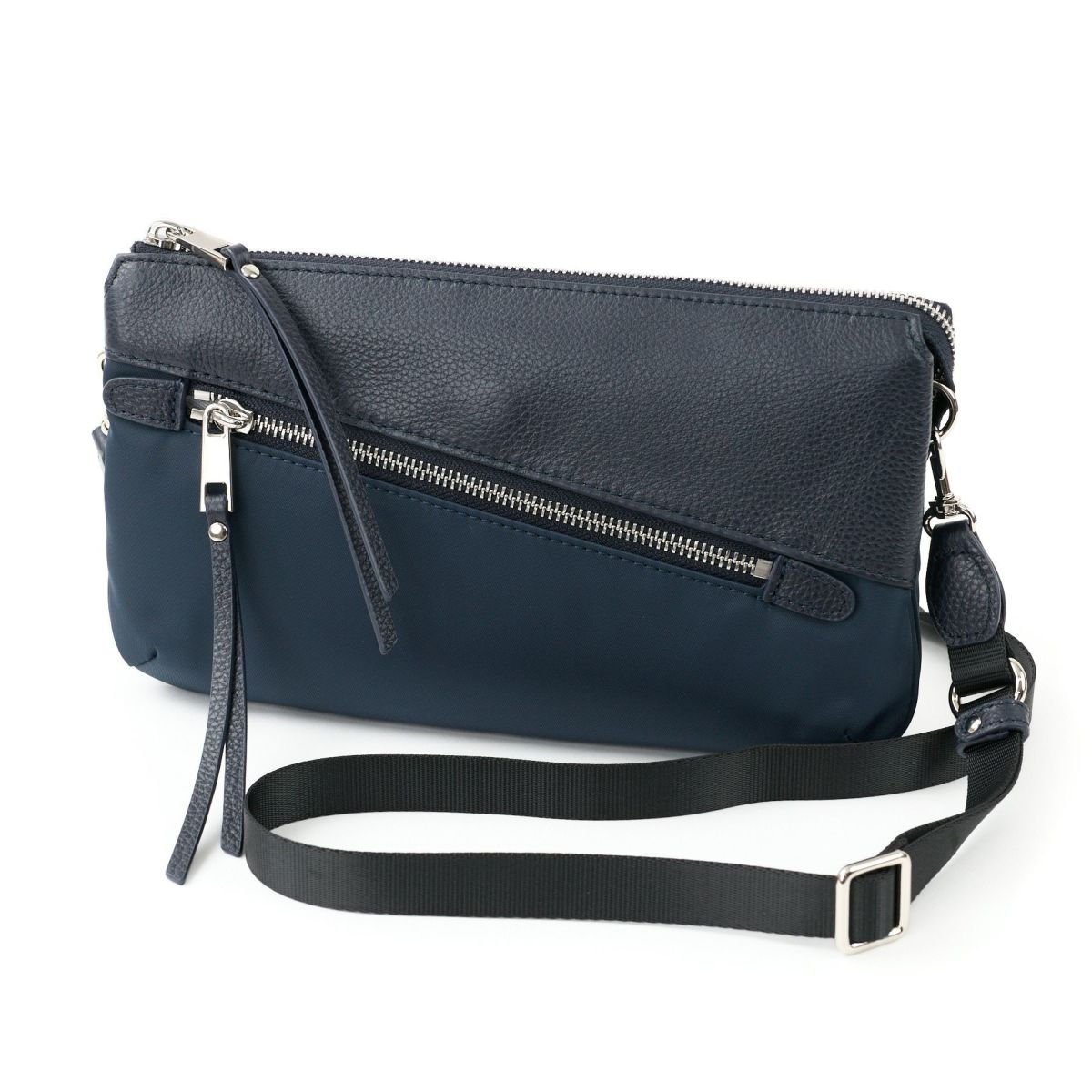 box21 ボックス21 リブ ミニショルダーバッグ 1335479