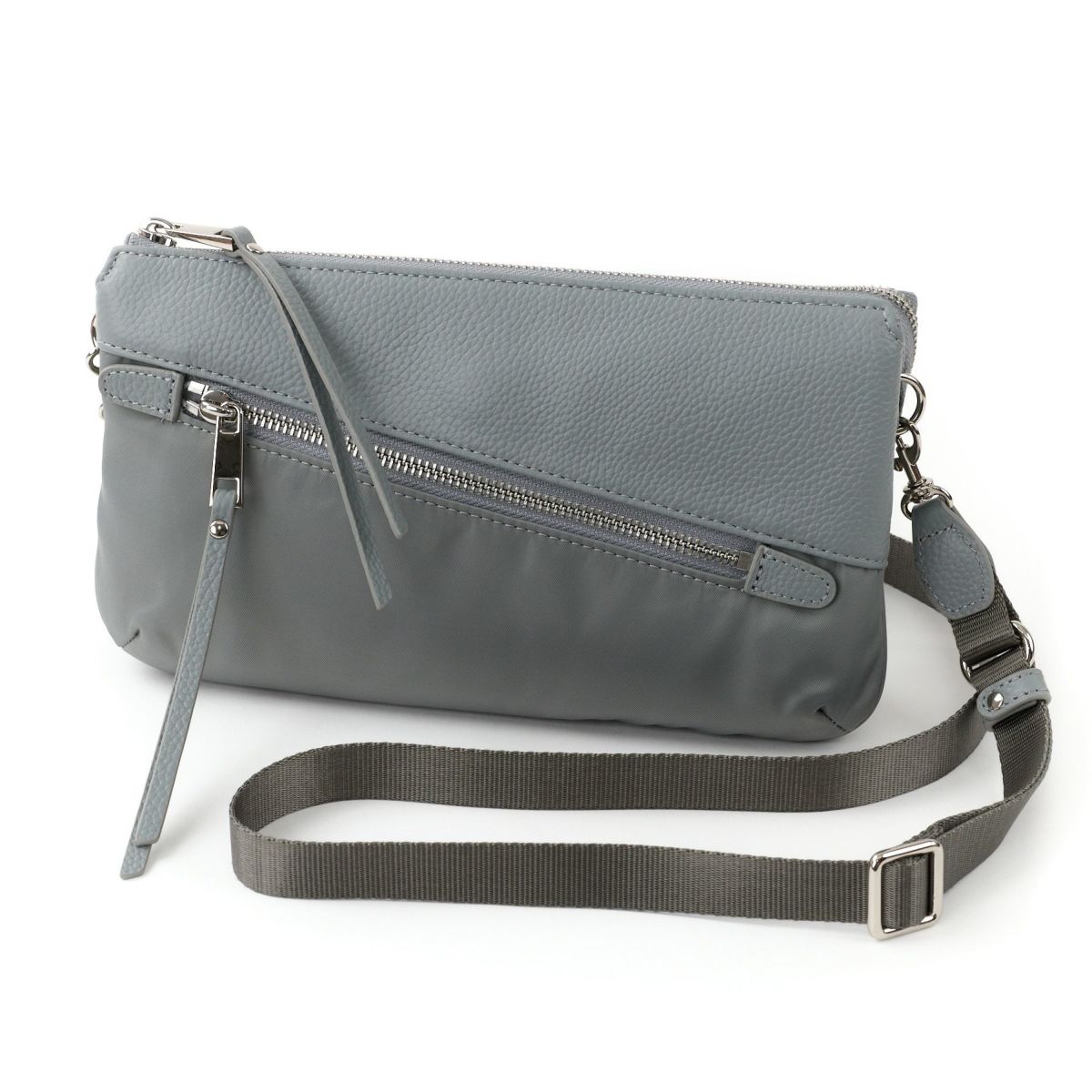 box21 ボックス21 リブ ミニショルダーバッグ 1335479