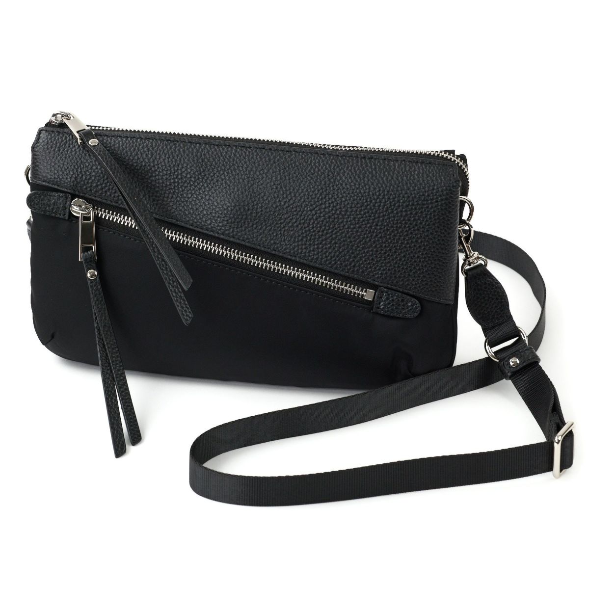 box21 ボックス21 リブ ミニショルダーバッグ 1335479