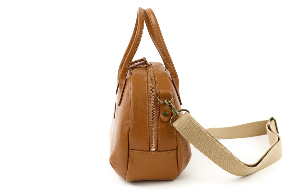 CLEDRAN クレドラン FLAM フラム 2WAYボストンバッグ CR-CL3872