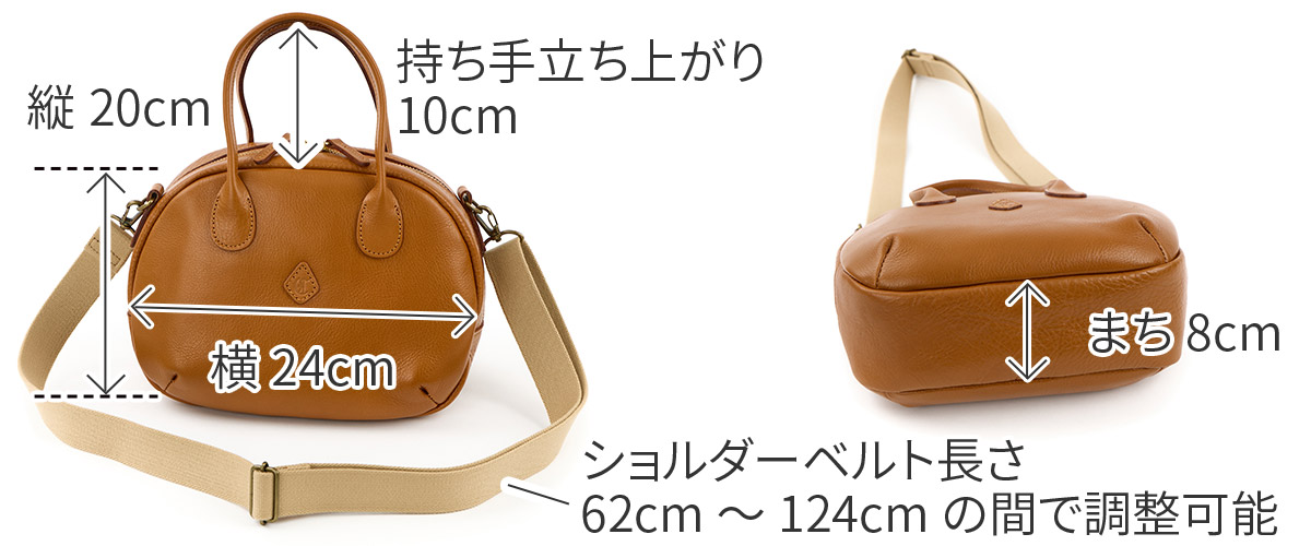 CLEDRAN クレドラン FLAM フラム 2WAYボストンバッグ CR-CL3872