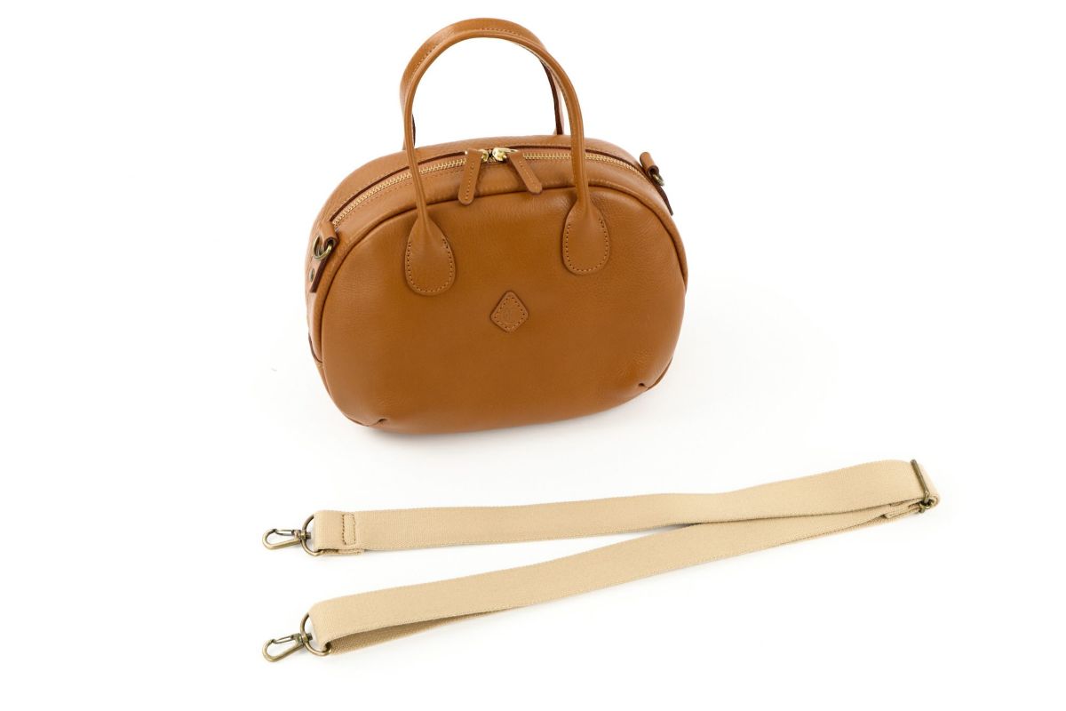 CLEDRAN クレドラン FLAM フラム 2WAYボストンバッグ CR-CL3872