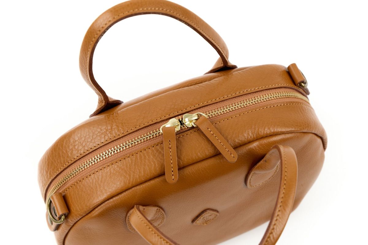 CLEDRAN クレドラン FLAM フラム 2WAYボストンバッグ CR-CL3872