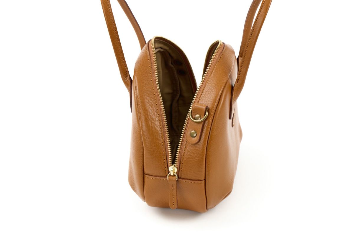 CLEDRAN クレドラン FLAM フラム 2WAYボストンバッグ CR-CL3872