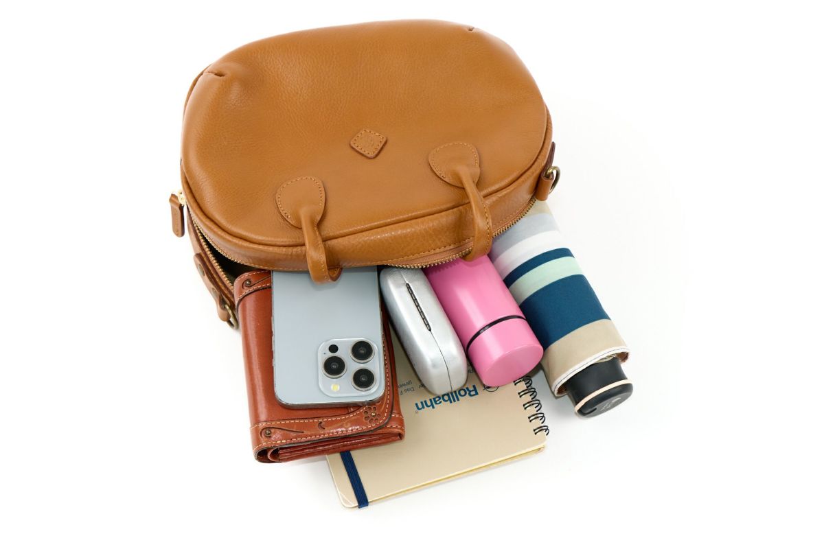 CLEDRAN クレドラン FLAM フラム 2WAYボストンバッグ CR-CL3872