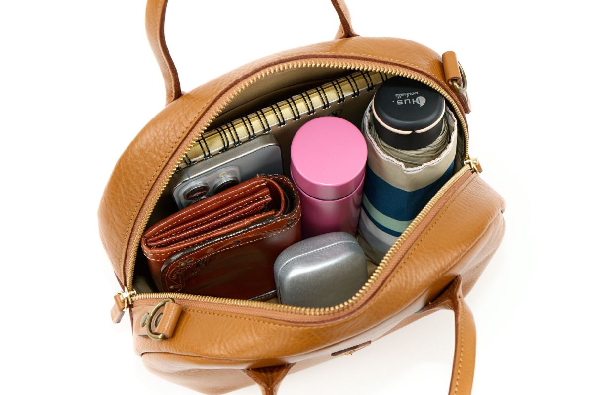 CLEDRAN クレドラン FLAM フラム 2WAYボストンバッグ CR-CL3872