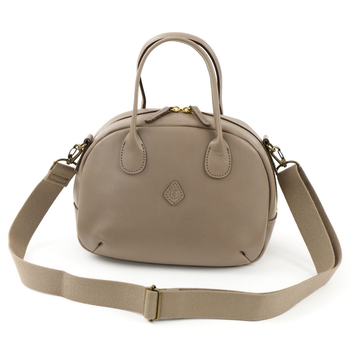 CLEDRAN クレドラン FLAM フラム 2WAYボストンバッグ CR-CL3872