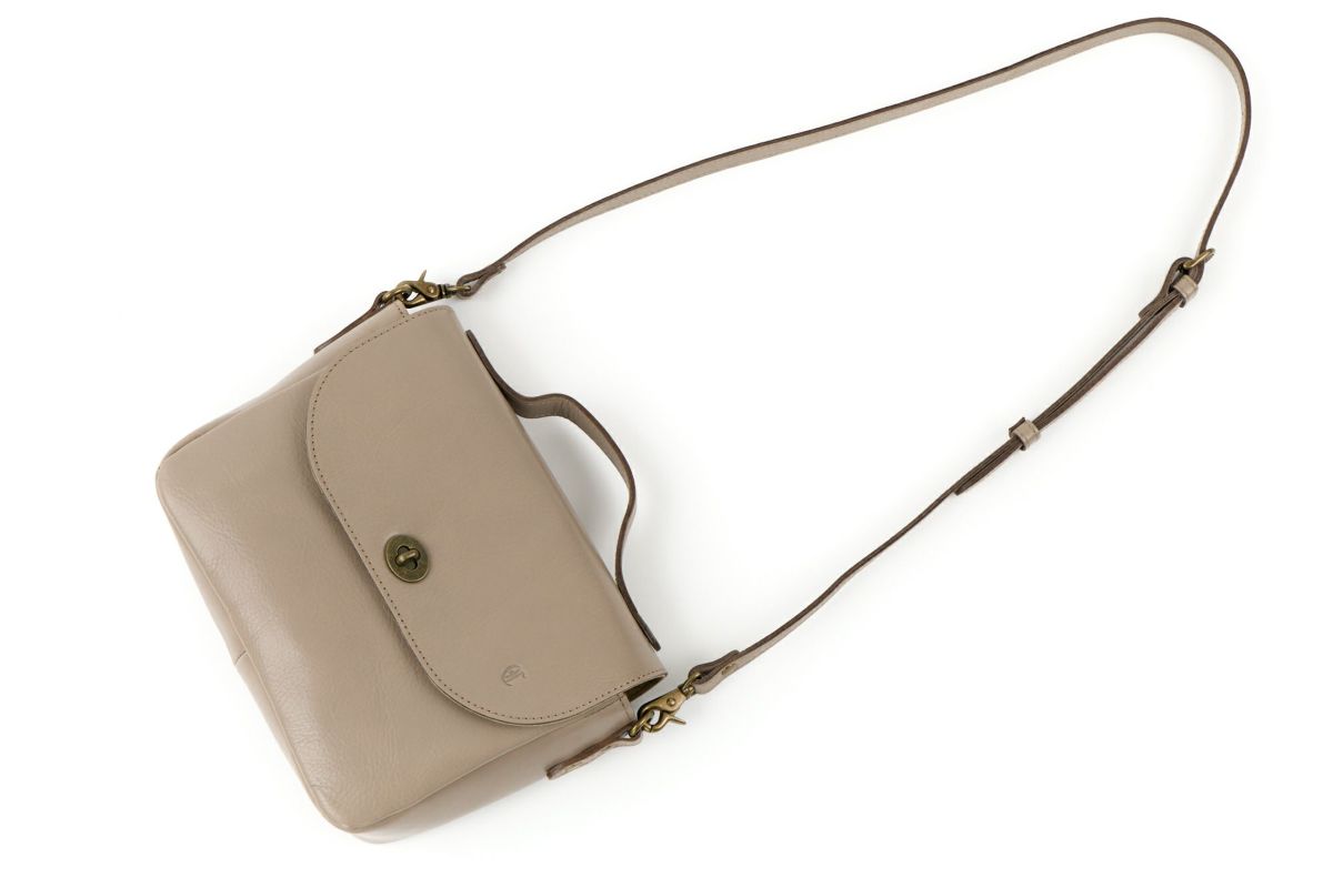 CLEDRAN クレドラン SAINTE サンテ 2WAYショルダーバッグ CR-CL3873