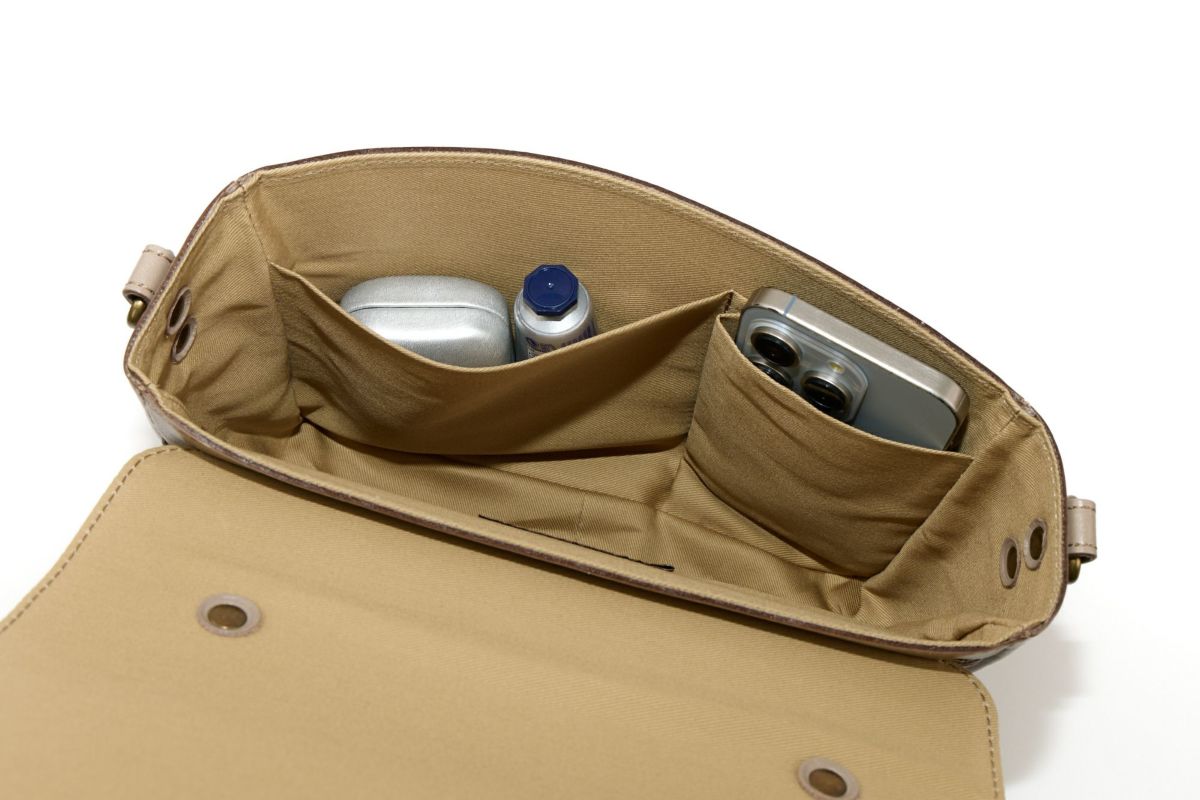 CLEDRAN クレドラン SAINTE サンテ 2WAYショルダーバッグ CR-CL3873