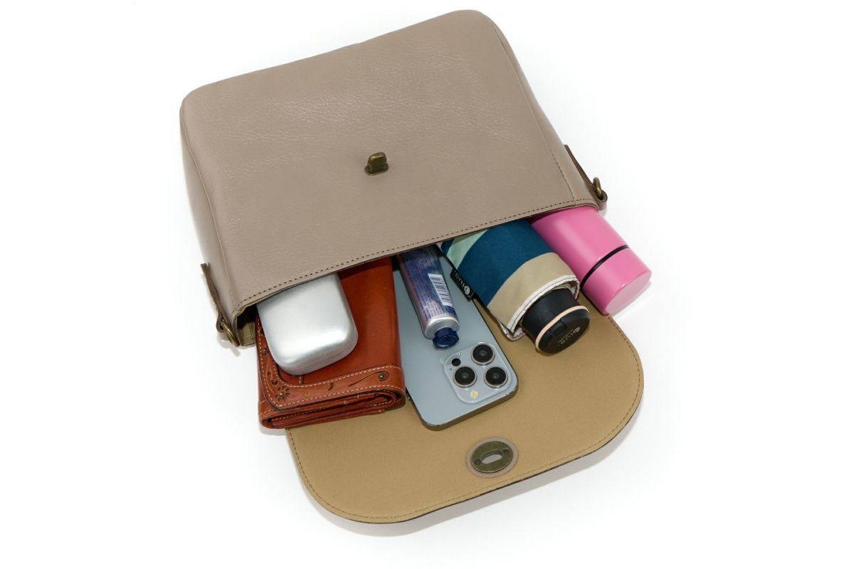 CLEDRAN クレドラン SAINTE サンテ 2WAYショルダーバッグ CR-CL3873