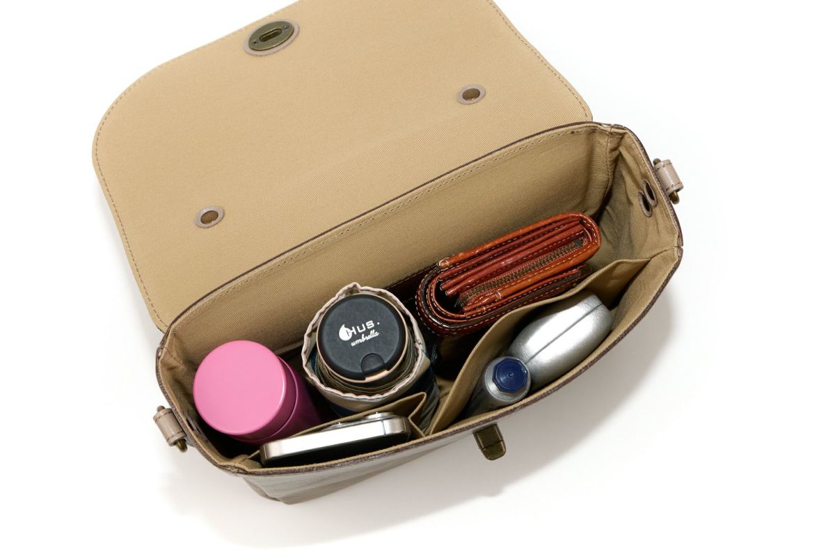 CLEDRAN クレドラン SAINTE サンテ 2WAYショルダーバッグ CR-CL3873