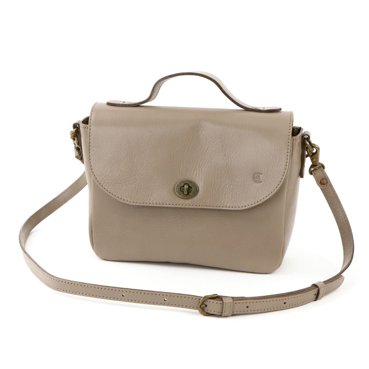 CLEDRAN クレドラン SAINTE サンテ 2WAYショルダーバッグ CR-CL3873